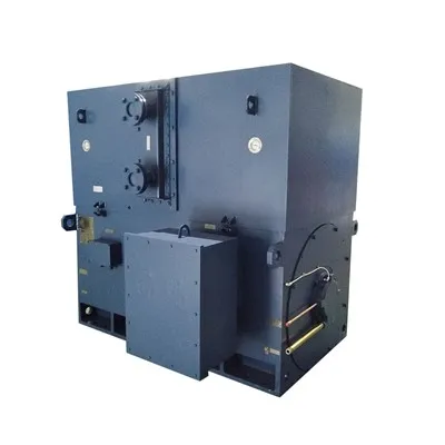 มอเตอร์เหนี่ยวนำกรงกระรอก AC 3 เฟส 250KW