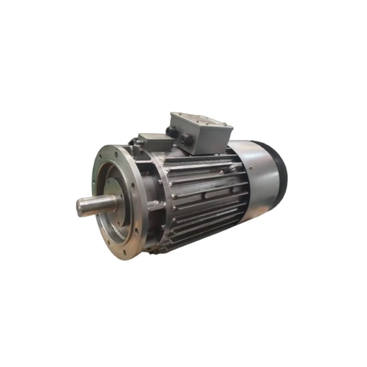 ZDH06-13 มอเตอร์กระแสตรง 13kw 220V Ip54