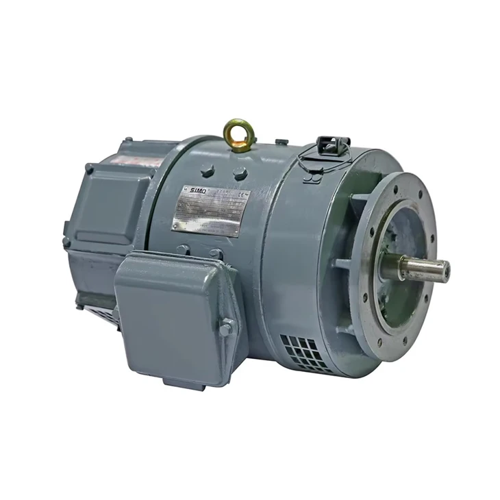 Low Noise DC Motor